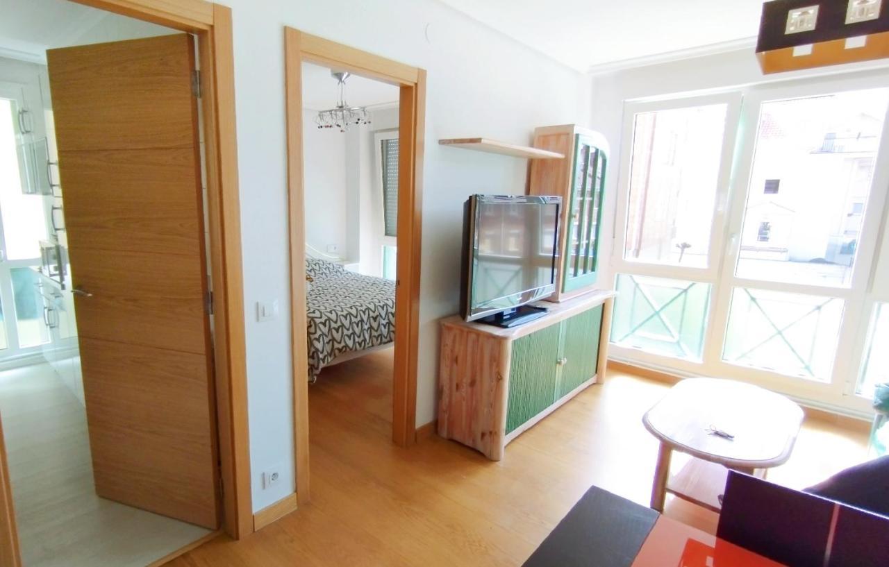 Apartamento Con Piscina Y Wifi A 100 Metros De La Playa En Somo Exterior foto